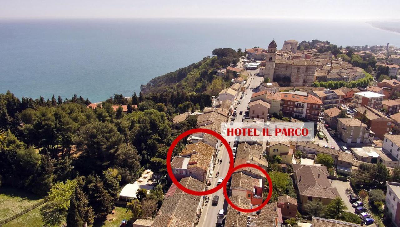 Hotel Il Parco سيرولو المظهر الخارجي الصورة